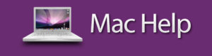 Mac Help