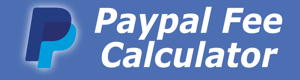 Paypal Fee Calculator