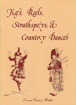 Jigs, Reels, Strathspeys...