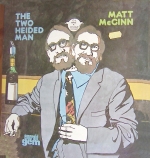 Two heided Man