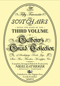 Gatherer's Grand Collection Volume 1