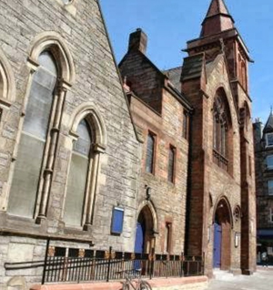 Gorgie Dalry Church