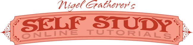 Nigel Gatherer's Self Study Tutorials