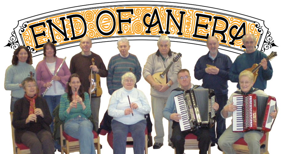 Nigel Gatherer's End of an Era