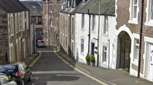 Mitchell Street, Crieff