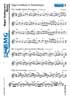 Music
staff notation