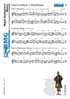 Music
staff notation