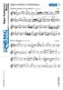 Music
staff notation