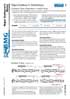 Music
staff notation