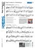 Music
staff notation