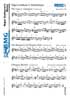 Music
staff notation