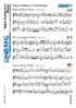 Music
staff notation