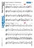 Music
staff notation
