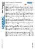 Music
staff notation