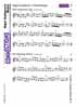 Music
staff notation