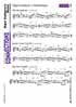 Music
staff notation