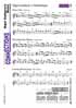 Music
staff notation
