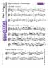 Music
staff notation