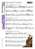 Music
staff notation