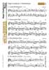 Music
staff notation