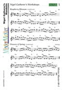 Music
staff notation