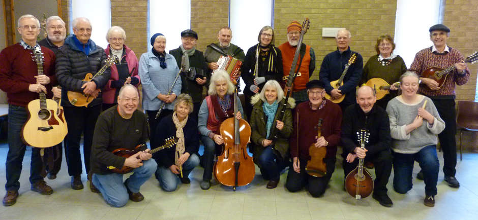 Mixter Maxter 10 Group Photo