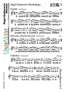 Music
whistle tab