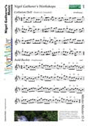 Music
staff notation
