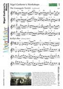 Music
staff notation