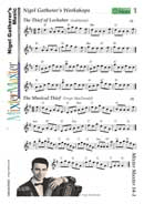 Music
staff notation
