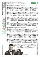 Music
whistle tab