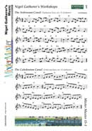 Music
staff notation