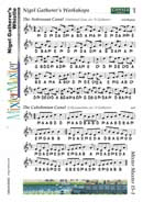 Music
whistle tab