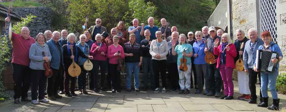Mixter Maxter 22 Group Photo