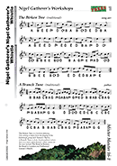 Music
whistle tab