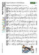 Music
staff notation