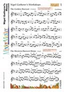 Music
staff notation