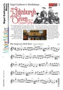 Music
staff notation