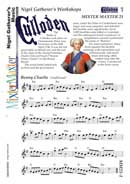 Music
staff notation