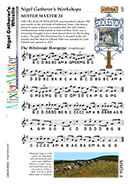 Music
whistle tab