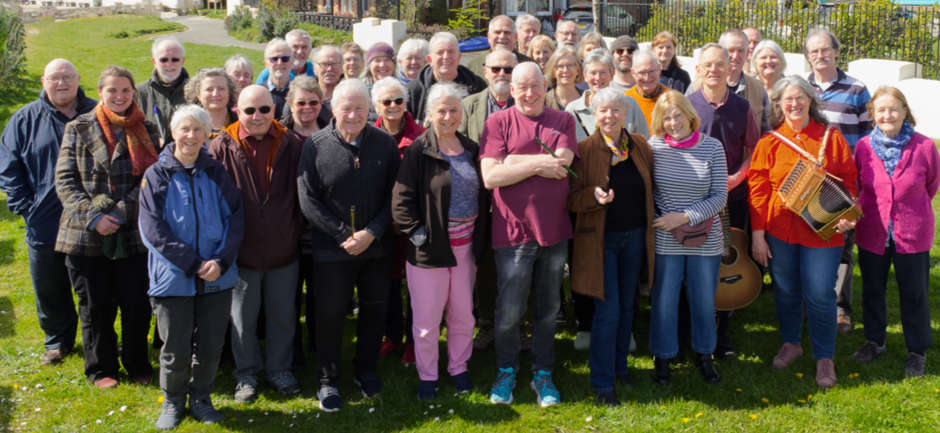 Mixter Maxter 23 Group Photo