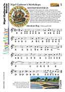 Music
whistle tab