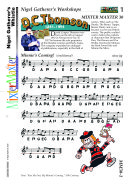 Music
whistle tab