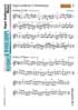 Music
staff notation