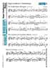 Music
staff notation