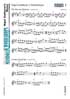 Music
staff notation