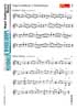 Music
staff notation