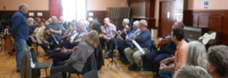 Nigel Gatherer's Mixed Instrument Workshops