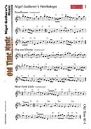 Music
staff notation