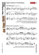 Music
staff notation